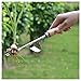 Produktbild Gartengeräte 1 teiliges Outdoor Garten Gartenwerkzeug Gartenhand Weeder, Garten-Geschenke für Damen & Herren Garten Hand Weeder Premium-Gartenwerkzeug mit natürlichem Holzgriff