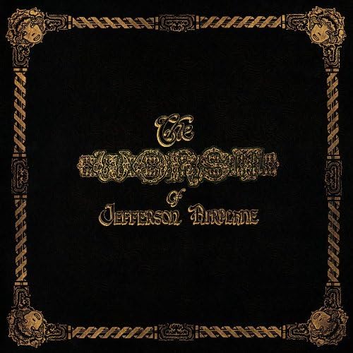 Worst of Jefferson Airplane (Greates [VINYL]