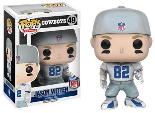 Preisvergleich Produktbild Funko Pop NFL: Wave 3 – Jason Witten Action Figur