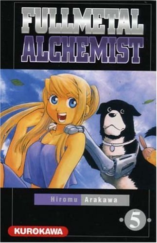 Fullmetal Alchemist