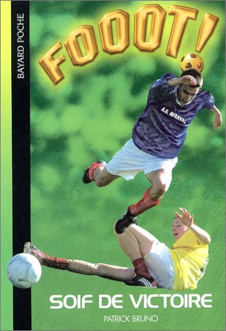 couverture de : Soif de victoire