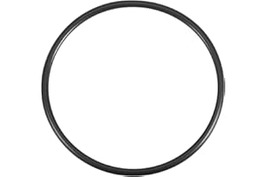 QUARKZMAN Junta Tórica de Goma de Nitrilo, 200mm OD 8.6mm Ancho Juntas Tóricas de Arandelas para Fontanería y Reparación Rápida Automática