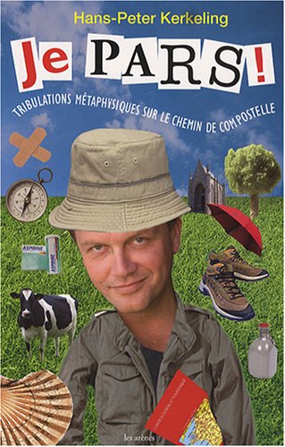 couverture de : Je pars !