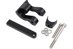 MOQIAOSEIKO Motorcycle Lowering Rising Link Rear Suspension Cushion Kit Body For Benelli TRK502 TRK502X TRK 502 X TRK702 TRK702X 702