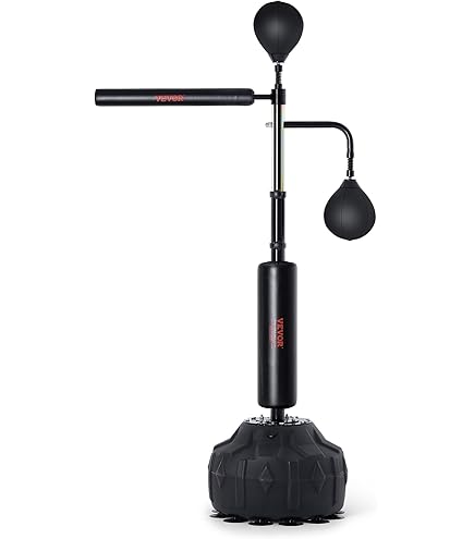ウエイトトレーニング Fighting  Bartell weight 5kg Free Standing Boxing Equipment Boxing Speed Trainer - Adjustable