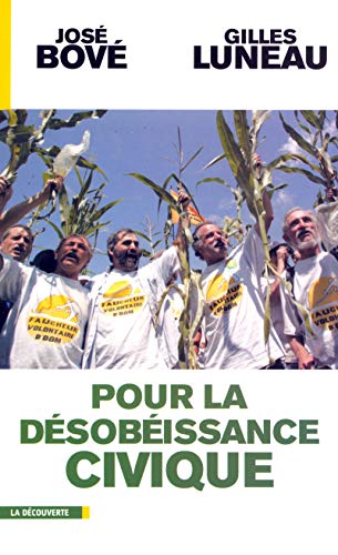Pour la désobéissance civique Pour la désobéissance civique