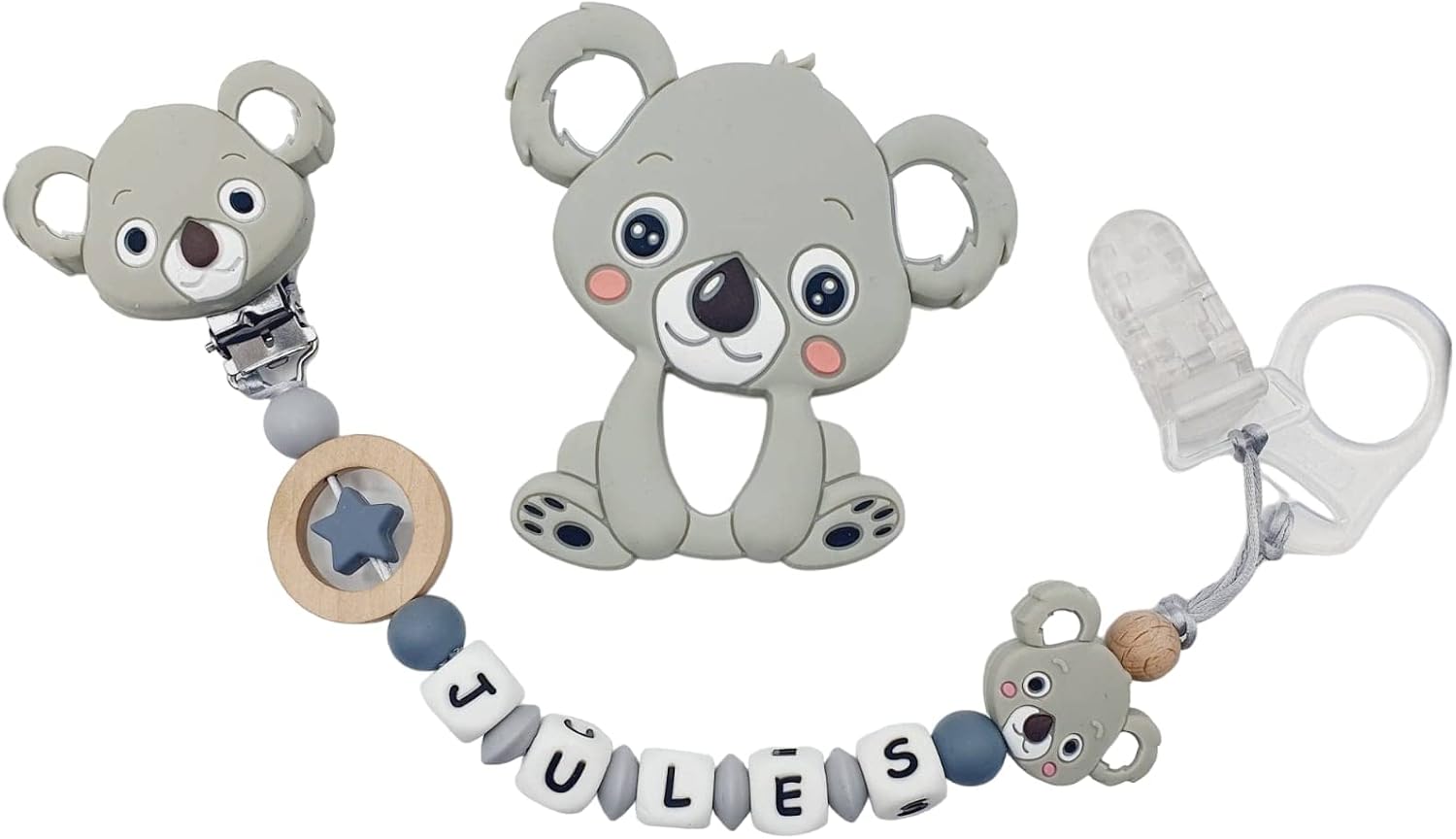 Test Complet & Analyse de Fiabilité : Générique Attache silicone différents modèles