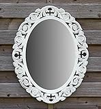 Hergestellt im Shabby Chic Stil