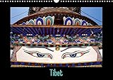 Tibet (Wandkalender 2016 DIN A3 quer): Weites Land (Monatskalender, 14 Seiten ) (CALVENDO Orte) by 