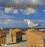 Ostseeküste - Kalender 2019: Wind und Wellen - Sand und Meer by