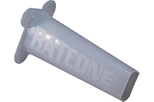 Wildlife Control Supplies Batcone II Reusable Bat Exclusion