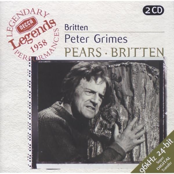 Benjamin Britten: Peter Grimes: Amazon.co.uk: CDs & Vinyl
