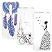 Produktbild Vogu'SaNa Kompatible für Handyhülle Xiaomi Redmi Mi 9T/K20 Hülle Silikon Case Cover Transparent Tasche Dünn Durchsichtige Schutzhülle Handytasche Mädchen Skin Softcase Schale Bumper*3 Handycover-S2