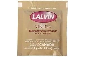 Lalvin 71B-1122 Yeast