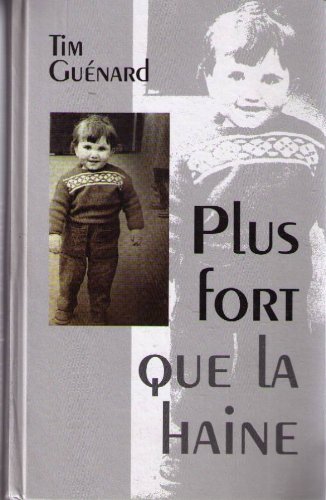 couverture de : Plus fort que la haine