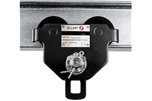 ELLER PT duwloopkat - 1t - 64/203mm