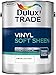 Produktbild Dulux Trade Vinyl Soft Sheen Pure Brilliant White 5L by Dulux Trade