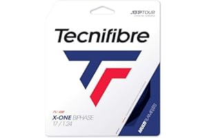 Tecnifibre X-one Biphase Tennis Single String 1.24 mm