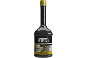 VWPEYY Forte Lubricants Car Diesel Fuel System Specialist Injector Cleaner - 400ml