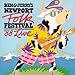 Produktbild Ben & Jerry's Newport Folk Festival 88 Vol 1 by Various Artists (1991-03-14)