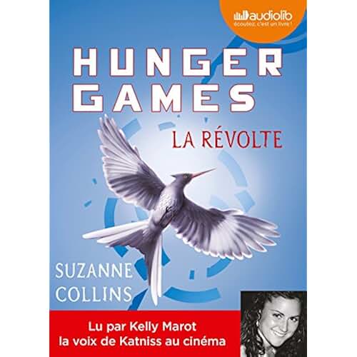 Amazon.fr hunger games Livre audio Livres