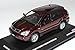 Produktbild J-Collection Toyota Harrier Hybrid Baugleich Lexus RX400H Rot Braun 2003-2009 1/43 Modell Auto