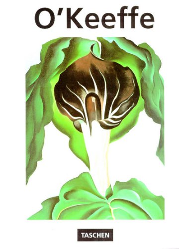 Georgia O'Keeffe, 1887-1986 : Fleurs du désert