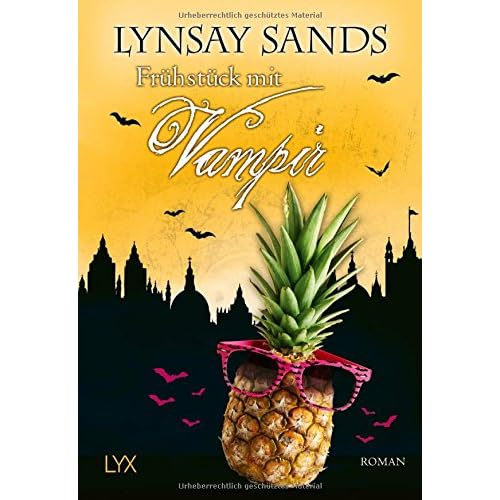 Gratis Bücher Frühstück mit Vampir (Argeneau, Band 24)