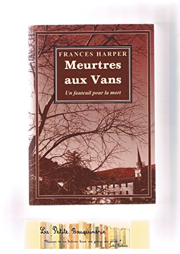 couverture de : Meurtres aux Vans
