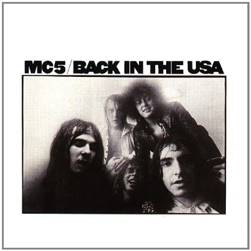 Book's Cover of Back in the USA