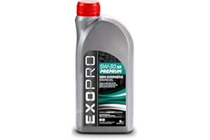 EXOPRO Semi Synthetic Engine Oil 5W-30 SS Premium - 1 Litre
