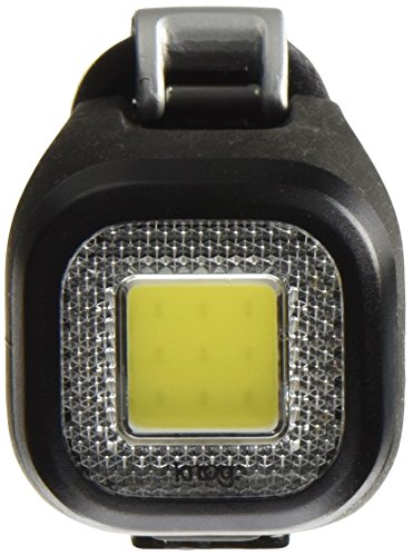 Knog Chippy Beleuchtung vorne, schwarz - 5