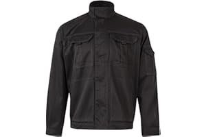 VELILLA 106002S; Cazadora stretch multibolsillos