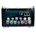 Produktbild Autoradio Android AMB-9020 für Mercedes-Benz W169 / W245 / W639 / W906 inkl. Can-Bus | GPS Navi (Europa-Karten) | DAB+ | 4-Core | 4K Ultra HD Video | WLAN | Bluetooth (iOS/Android) | MirrorLink | RDS