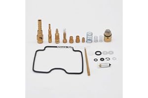 JWN Reparación de carburador carb kit de reconstrucción para suzuki ltz400 ltz 400 z400 2003-2008