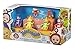 Teletubbies Pull-Along Custard Train (Multi-Color)