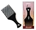 Afro Detangling Comb with Long & Wide Teeth (108-00)