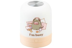 Grupo Erik Pusheen Cat Ambient Lamp - USB/Battery, Kids Night Light