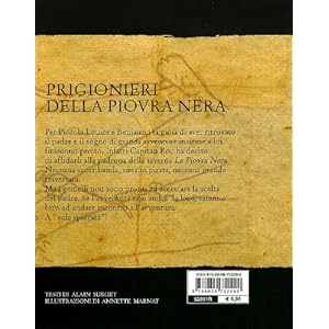 Prigionieri della piovra nera