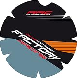 adhesivos ktm exc 2012  ARC Design By Dxone Factory - Adhesivo para la tapa del embrague Ktm Exc 2T 300 2012 - 2013