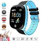 3.Zwei-Wege-Anrufe +Kamera+IP67 Wasserdicht + Taschenlampe + Watch off Alarm + Disturb-Modus + Sicherheit Zaun + Fernüberwachung + SMS Push + Track-Wiedergabe + Sleep Tracker + Remote Shutdown