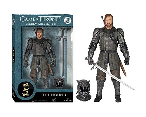 Preisvergleich Produktbild Game of Thrones Der Hund Legacy Action Figur