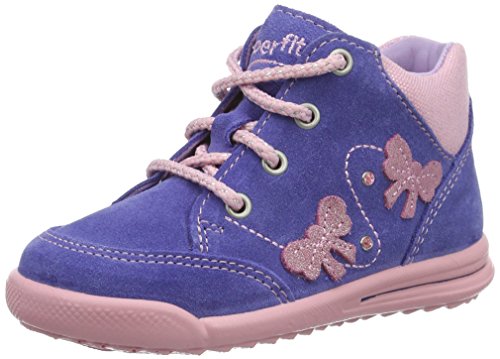 Superfit Baby Mädchen Avrile Mini Lauflernschuhe