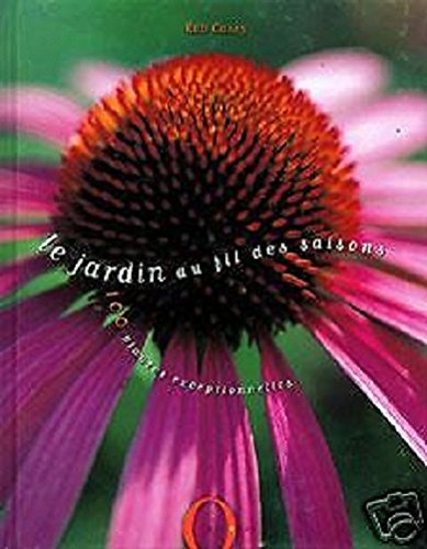 couverture de : Le jardin au fil des saisons