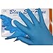 Price comparison product image 100 Gloves Nitrile XL Blue