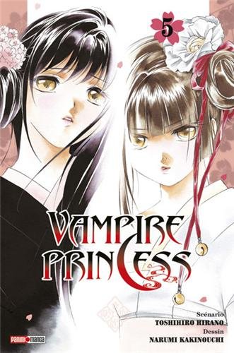 Vampire Princess — Tome 5