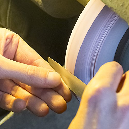 Windmühlen Buckels Frühstücksmesser Birne 11,8 cm inkl. PRYMO.de® Klingenschutz - 5