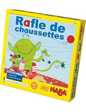 HABA–4786–Gesellschaftsspiel–Rafle-Handysocke