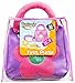 Kidoozie My First Purse - Fun and Educational - For Toddlers and Preschoolers - Encourages Safe Play