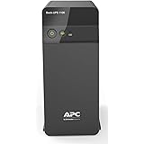 APC Back-UPS BX1100C-IN 1100VA / 660W, 230V, UPS System, An ideal Power Backup & Protection for Home Office, Desktop PC & Hom